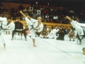 Yoko-Geri Kata-Mannschaft